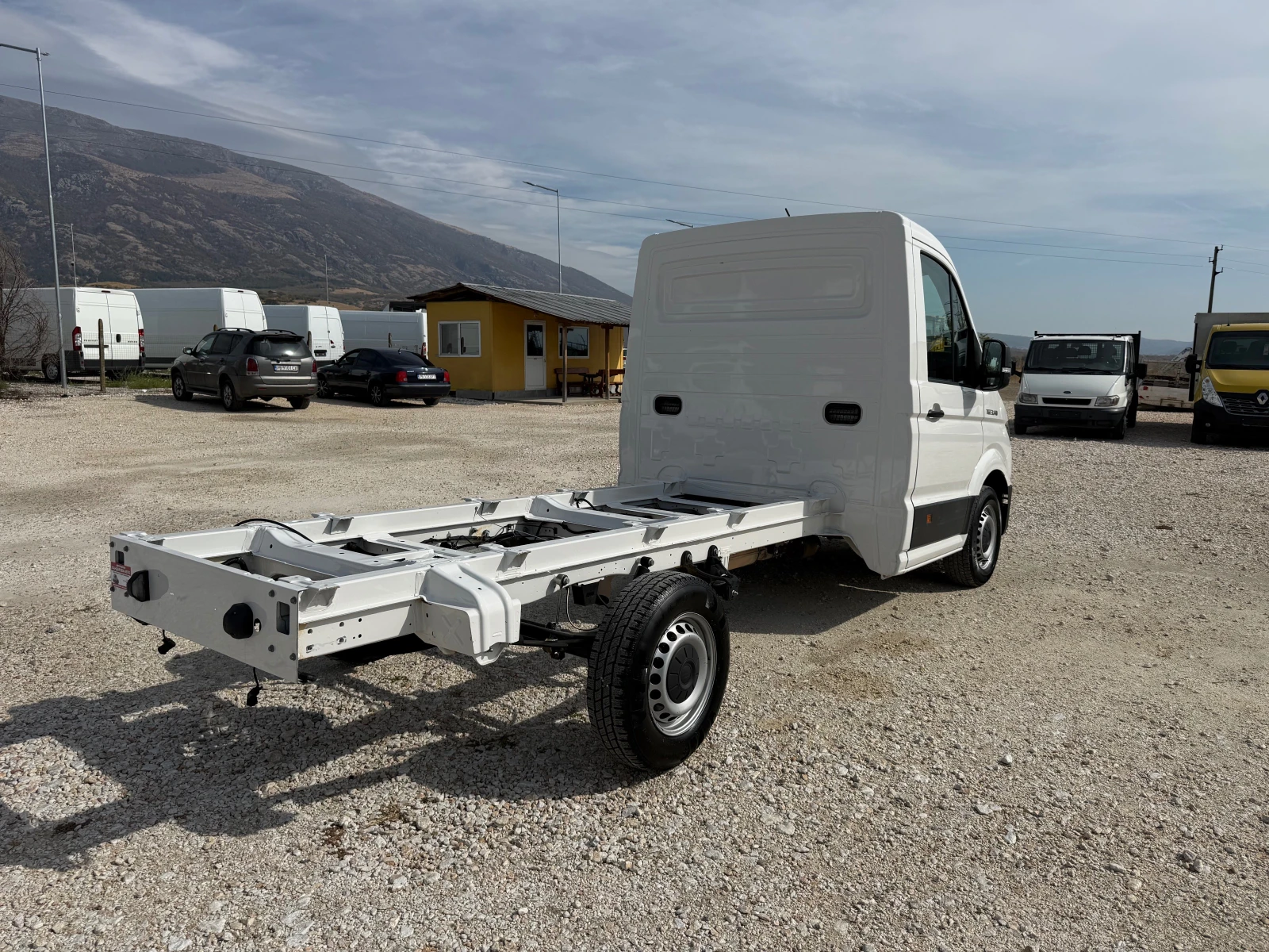 VW Crafter MAN TGE 3.140 | Mobile.bg � ����������� 5