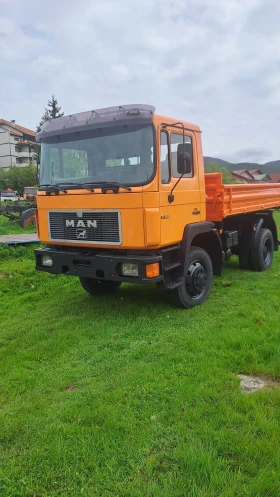     Man 12192 4x4