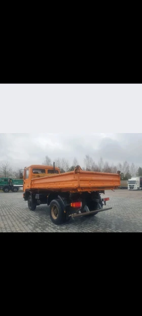 Обява за продажба на Man 12192 4x4