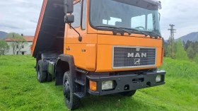     Man 12192 4x4