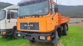     Man 12192 4x4