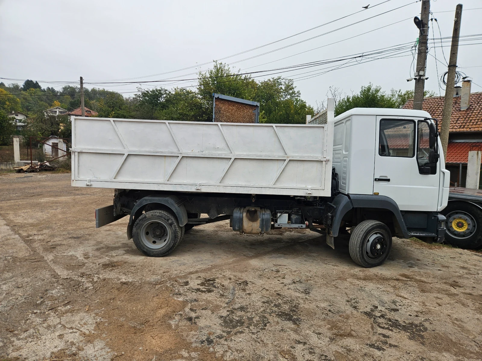 Man L L180 - изображение 3