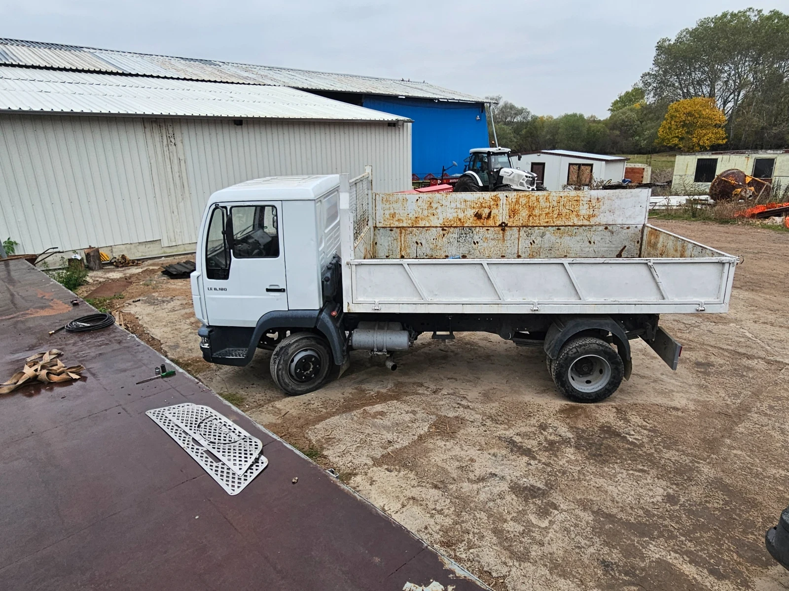 Man L L180 - изображение 6
