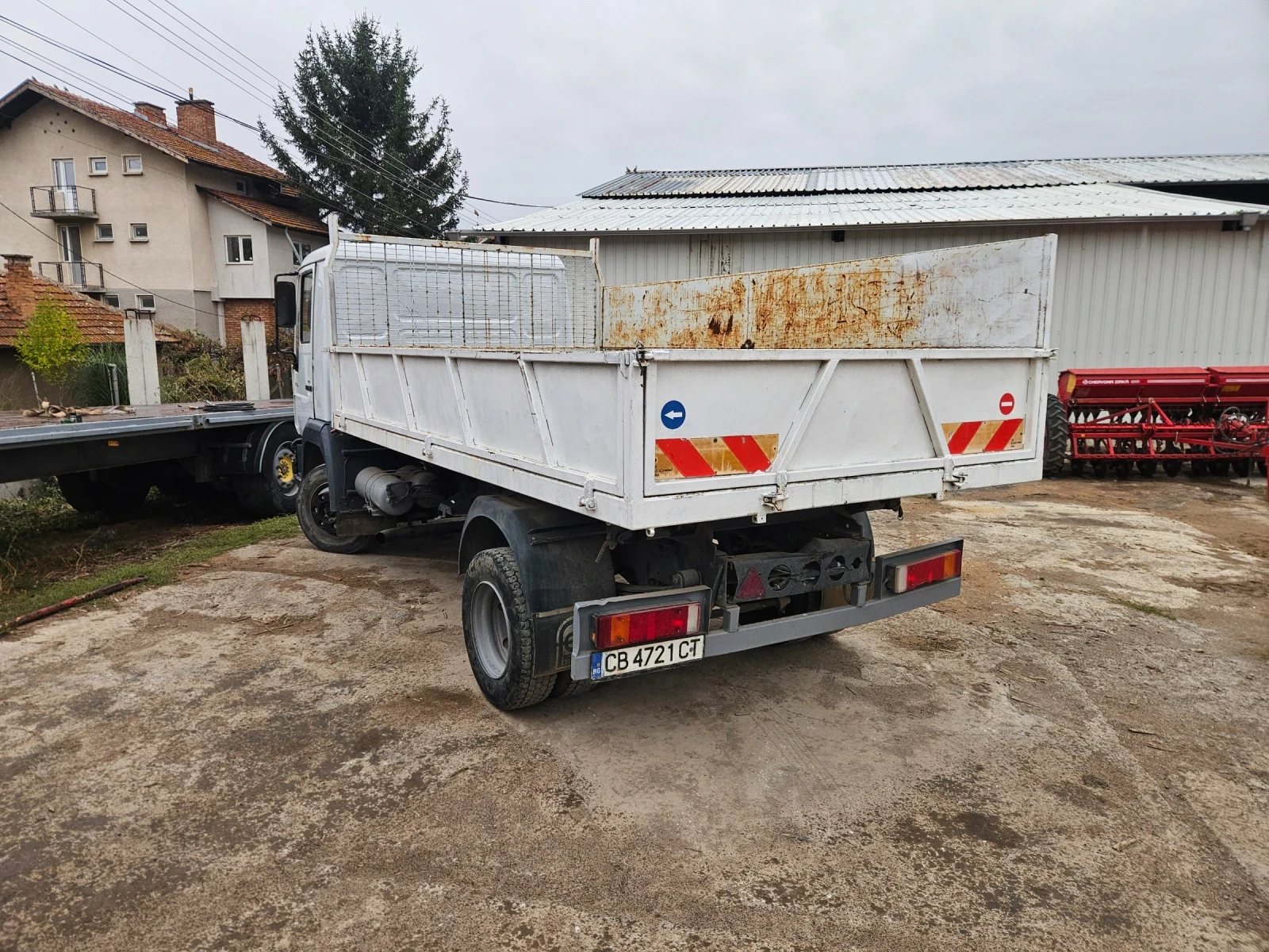 Man L L180 - изображение 5