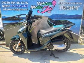 Honda Sh 300 ABS TC LED , снимка 3