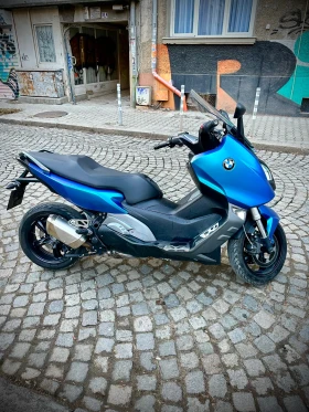 BMW C 600 Sport, снимка 1
