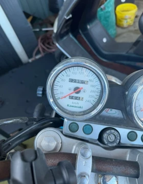 Kawasaki Zr Zr-7 внос Германия , снимка 6