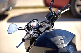 Kawasaki Z z750 внос Германия , снимка 5