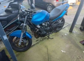 Kawasaki Zr Zr-7 внос Германия , снимка 1