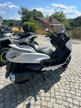 Yamaha Majesty 400-Лизинг, снимка 8