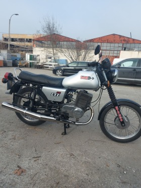 Mz 250 ЕТЗ, снимка 1 - Мотоциклети и мототехника - 45964785