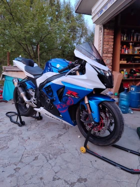 Suzuki Gsxr 1000, снимка 1