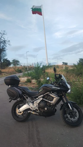 Kawasaki 650 Турър, снимка 3