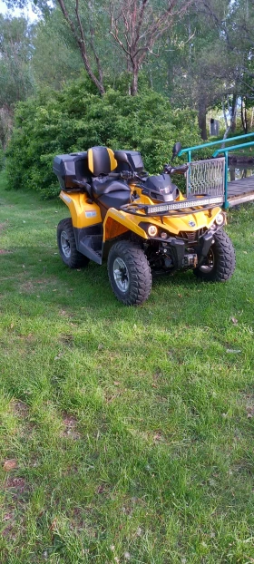  Can-Am Outlander