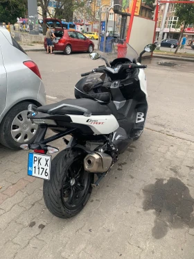 BMW C 600 Sport, снимка 3 - Мотоциклети и мототехника - 53627121