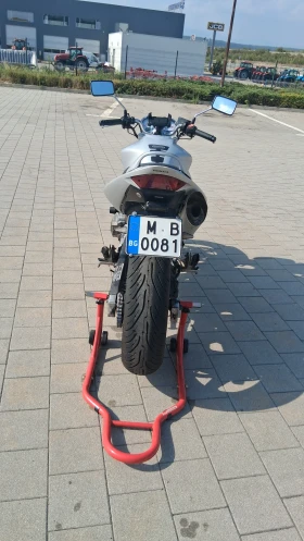 Honda Hornet | Mobile.bg � ����� ������ 5