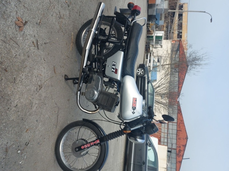 Mz 250 ЕТЗ, снимка 5 - Мотоциклети и мототехника - 45964785