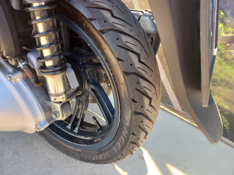 Honda Sh 300 ABS TC LED , снимка 7 - Мотоциклети и мототехника - 50996269