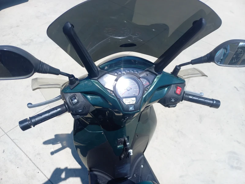 Honda Sh 300 ABS TC LED , снимка 9 - Мотоциклети и мототехника - 50996269