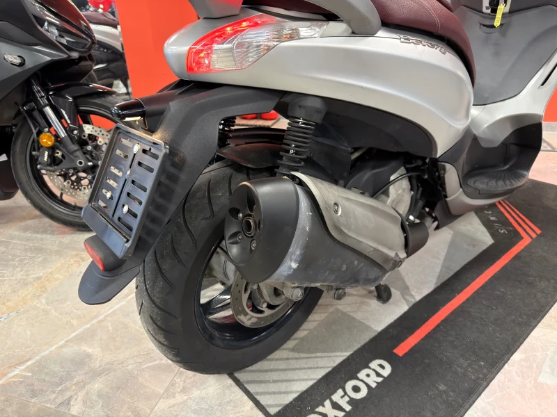 Piaggio Beverly SPORT TORING ABS ASR, снимка 5 - Мотоциклети и мототехника - 53189980