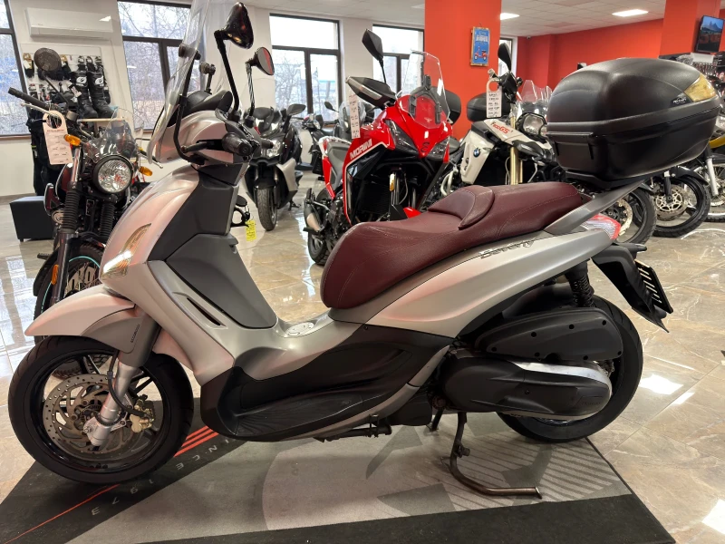 Piaggio Beverly SPORT TORING ABS ASR, снимка 8 - Мотоциклети и мототехника - 53189980