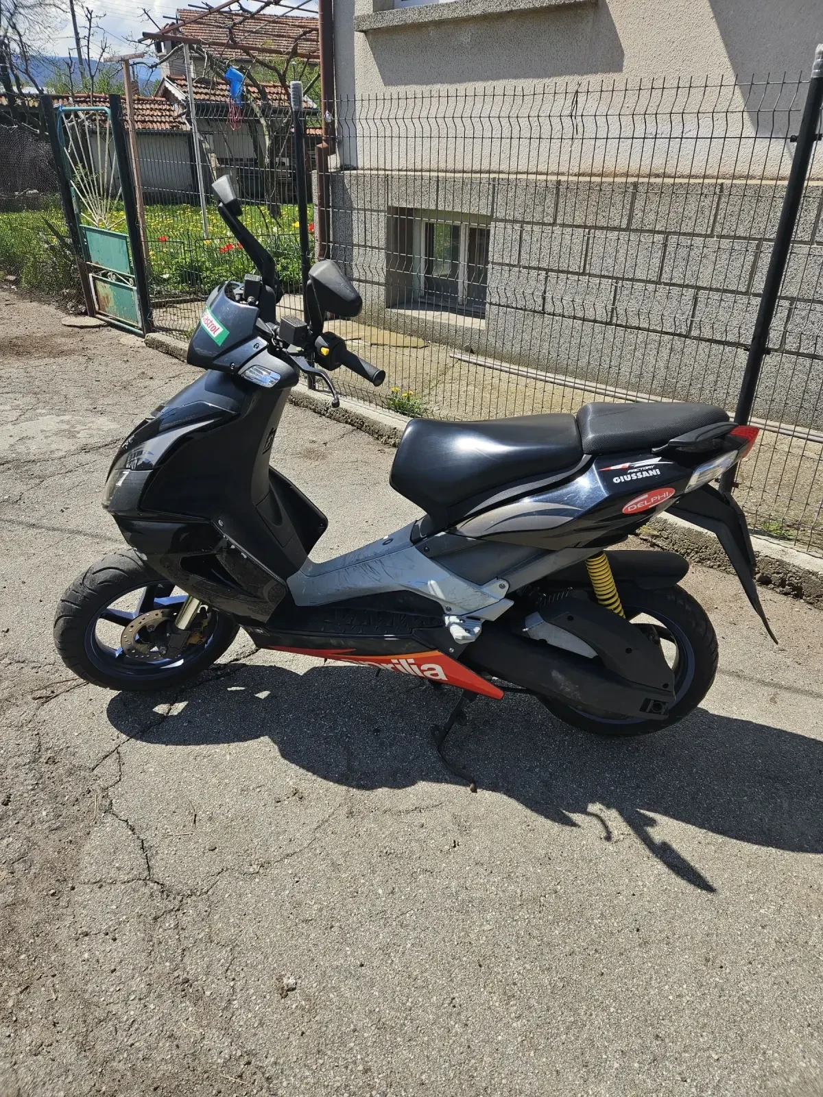Aprilia Sr 50R Factory - изображение 3