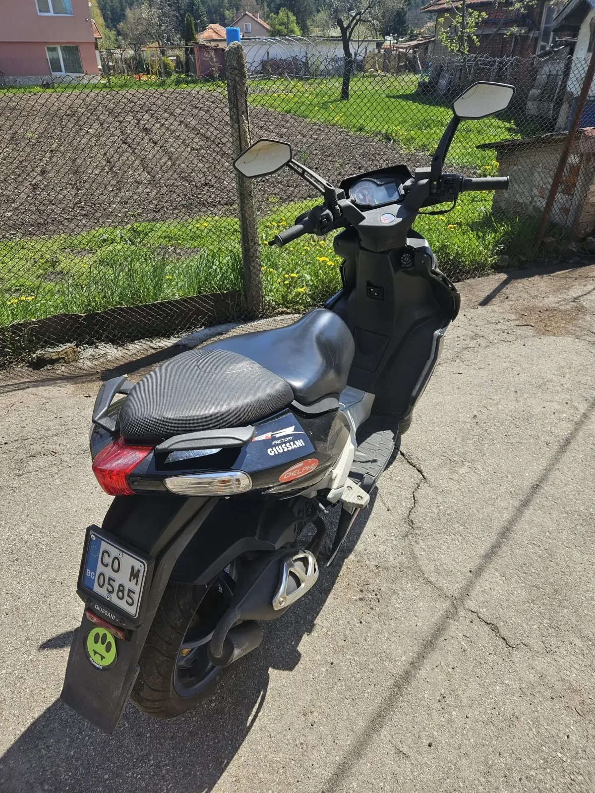 Aprilia Sr 50R Factory - изображение 4