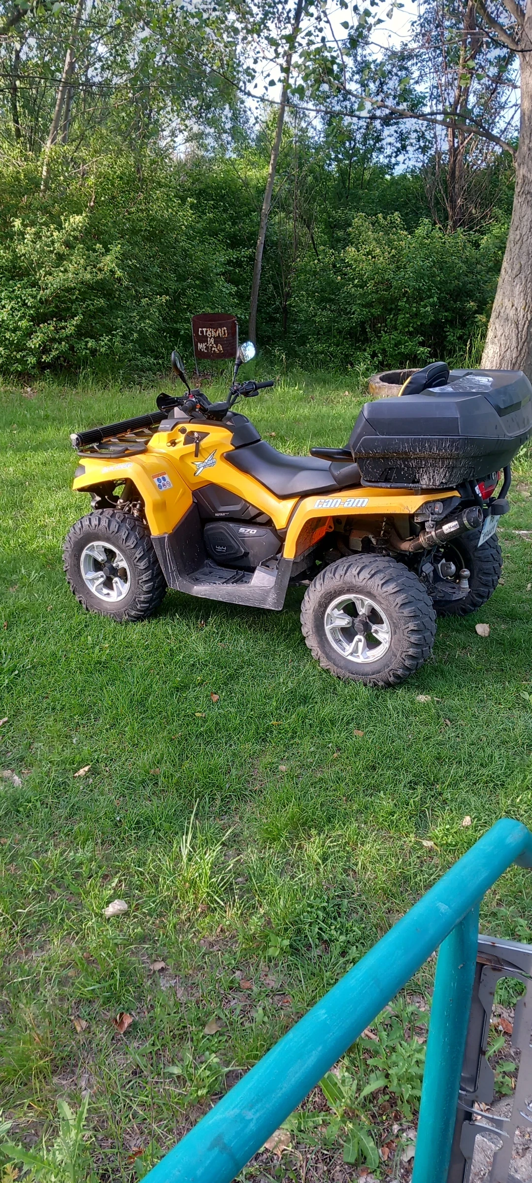 Can-Am Outlander  - изображение 3