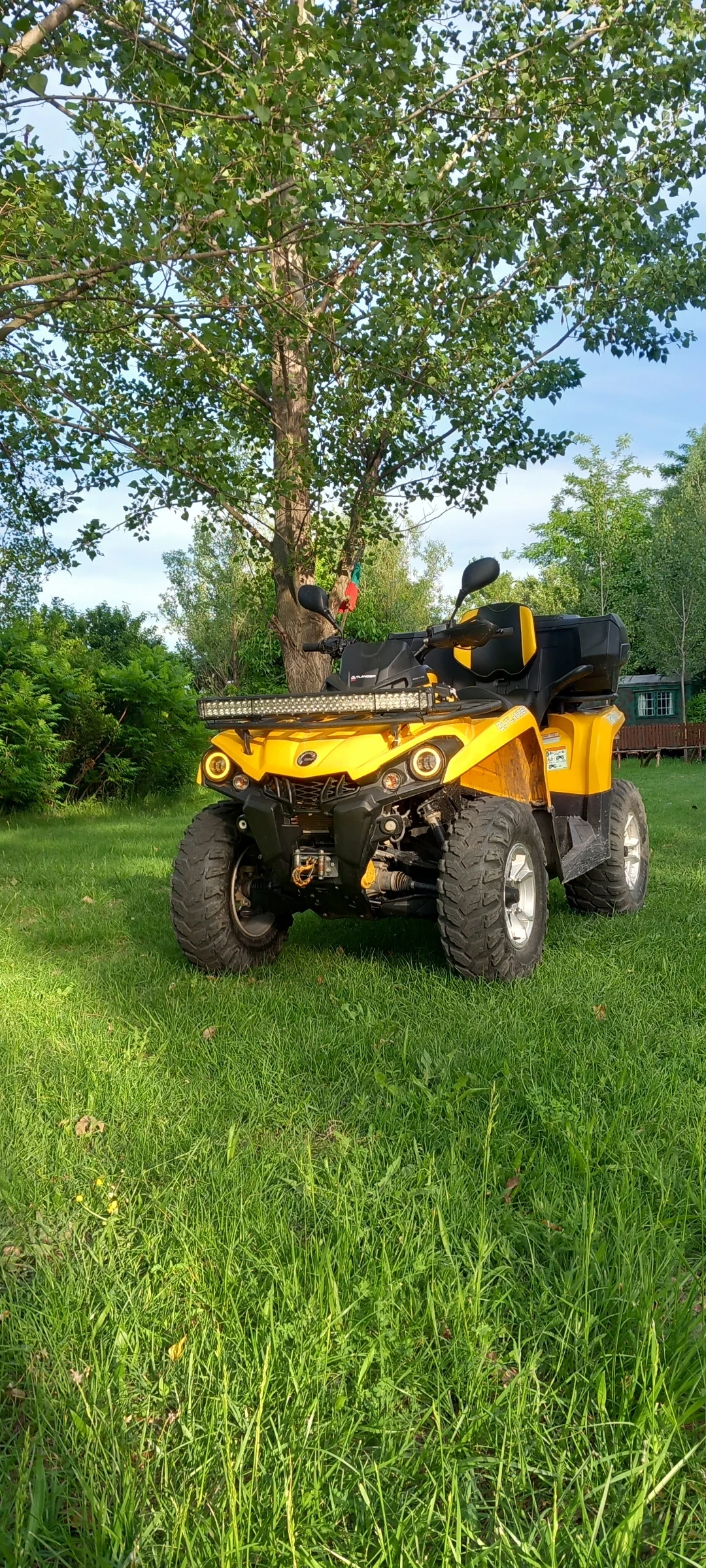 Can-Am Outlander  - изображение 4