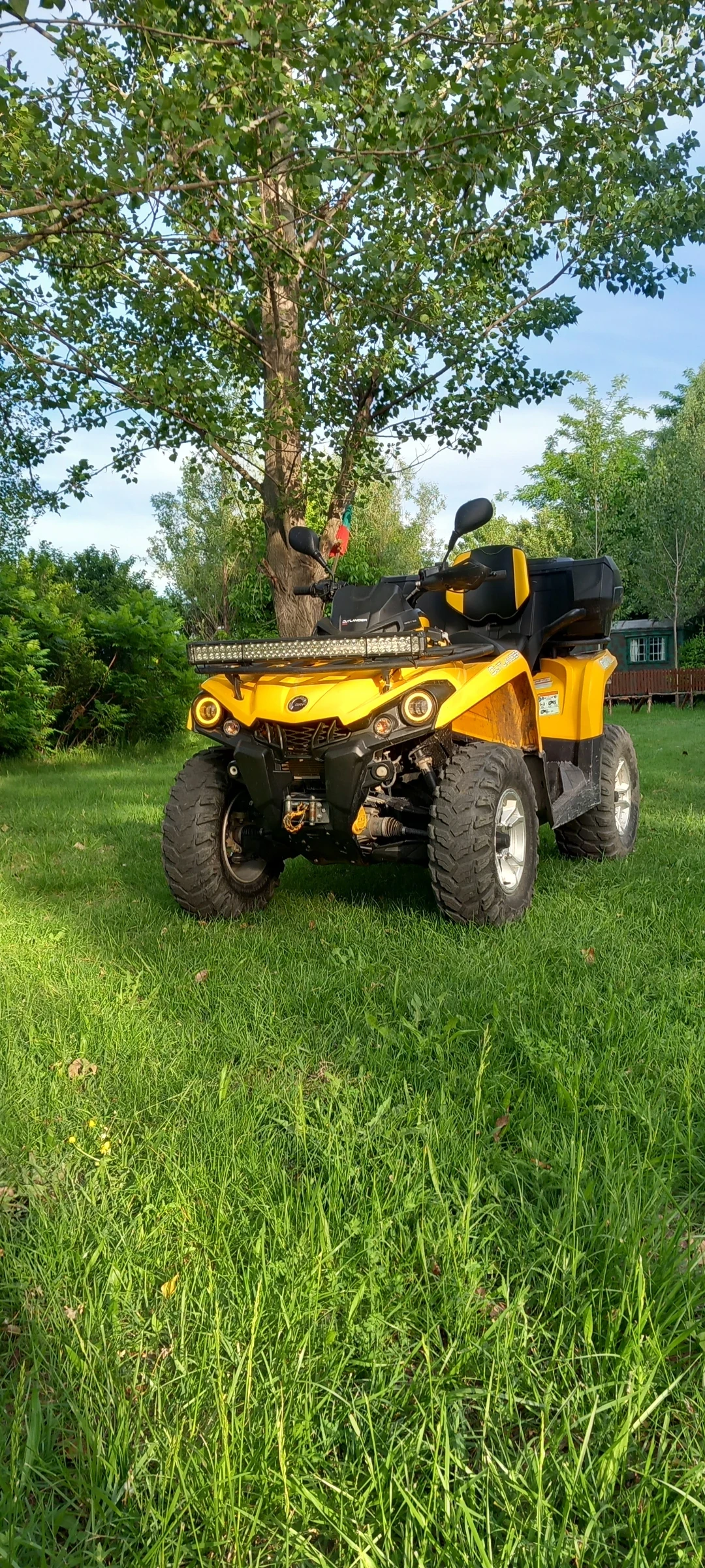 Can-Am Outlander  - изображение 2