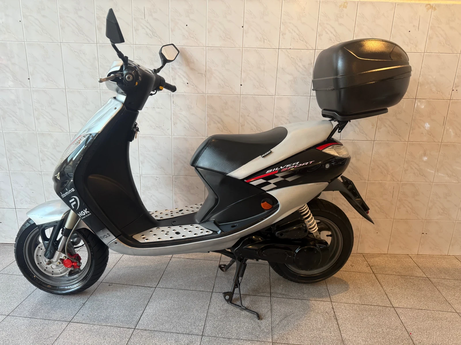 Peugeot Vivacity 50 - изображение 2