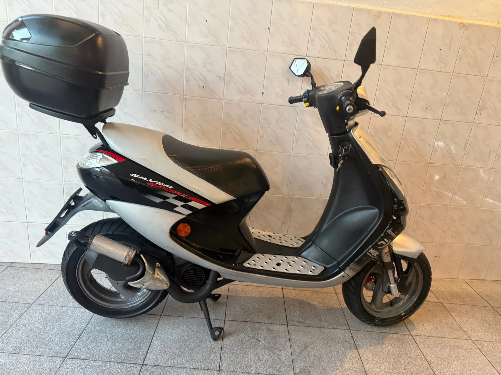 Peugeot Vivacity 50 - изображение 5