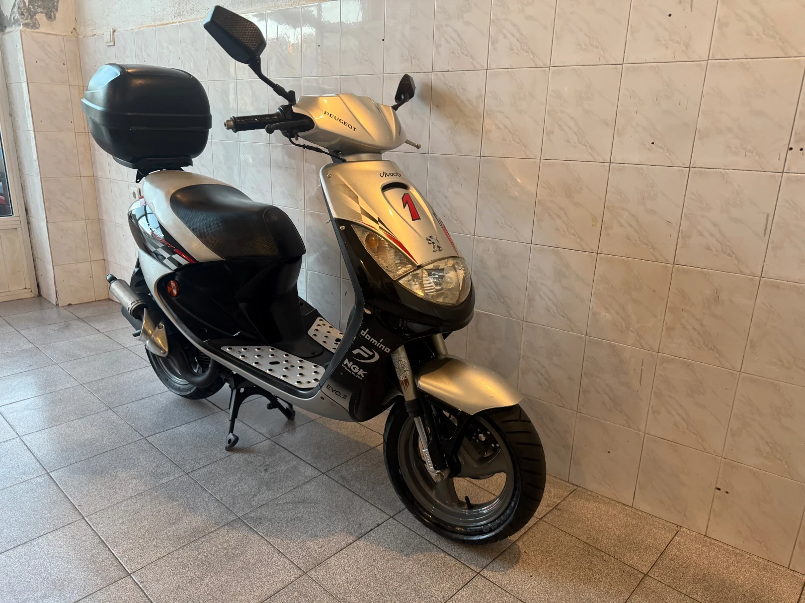 Peugeot Vivacity 50 - изображение 4