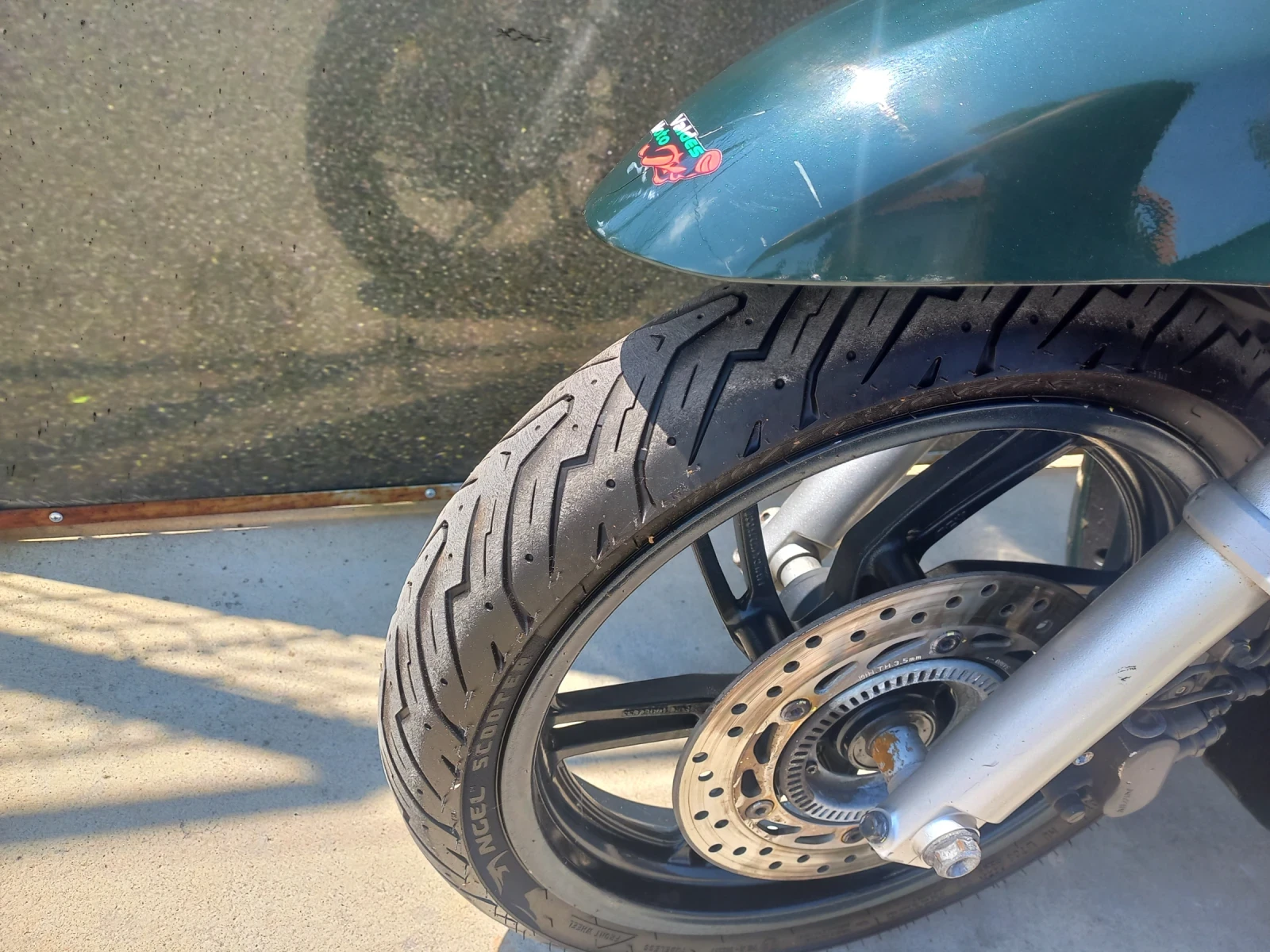 Honda Sh 300 ABS TC LED  - изображение 6