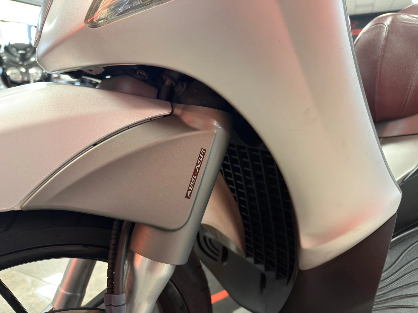 Piaggio Beverly SPORT TORING ABS ASR | Mobile.bg � ����������� 14