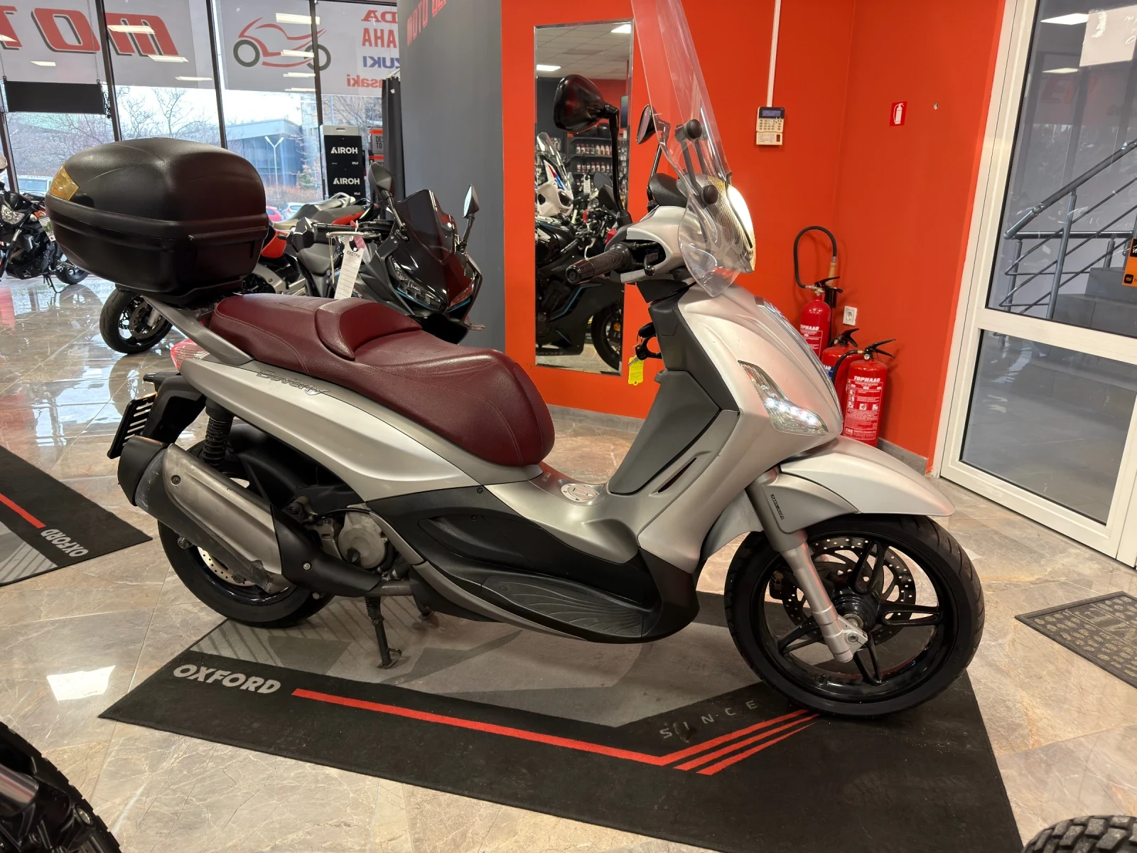 Piaggio Beverly SPORT TORING ABS ASR - изображение 3
