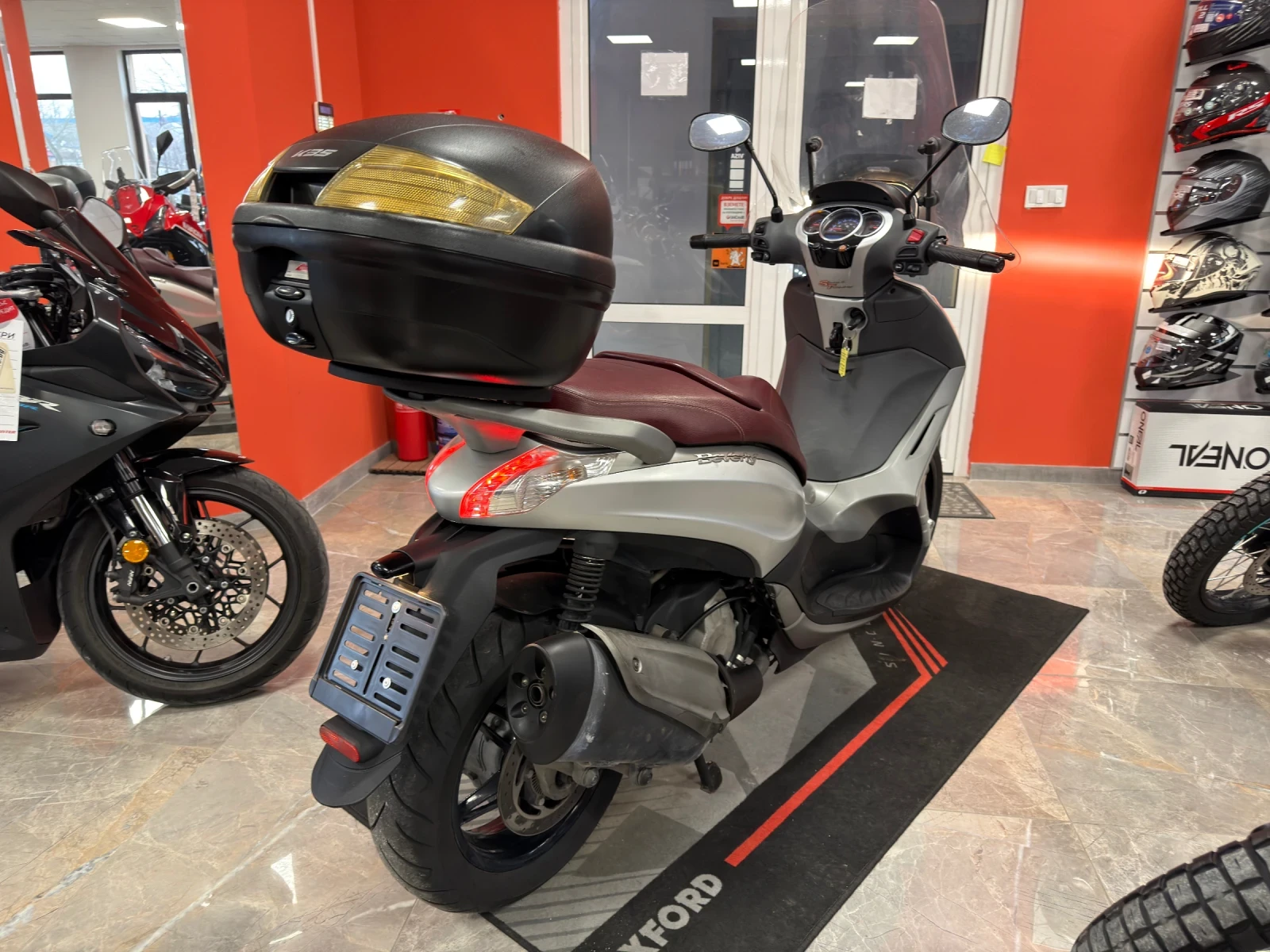 Piaggio Beverly SPORT TORING ABS ASR - изображение 4