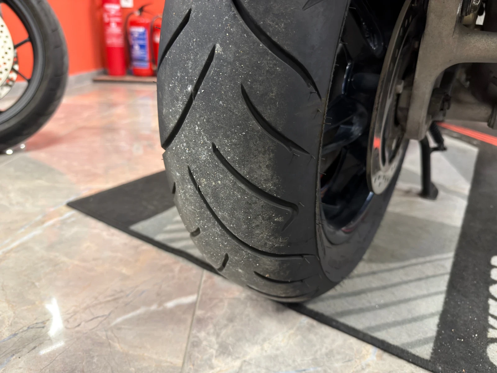 Piaggio Beverly SPORT TORING ABS ASR | Mobile.bg � ����������� 11