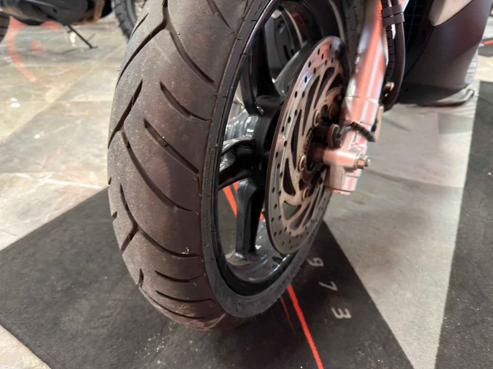 Piaggio Beverly SPORT TORING ABS ASR | Mobile.bg � ����������� 13