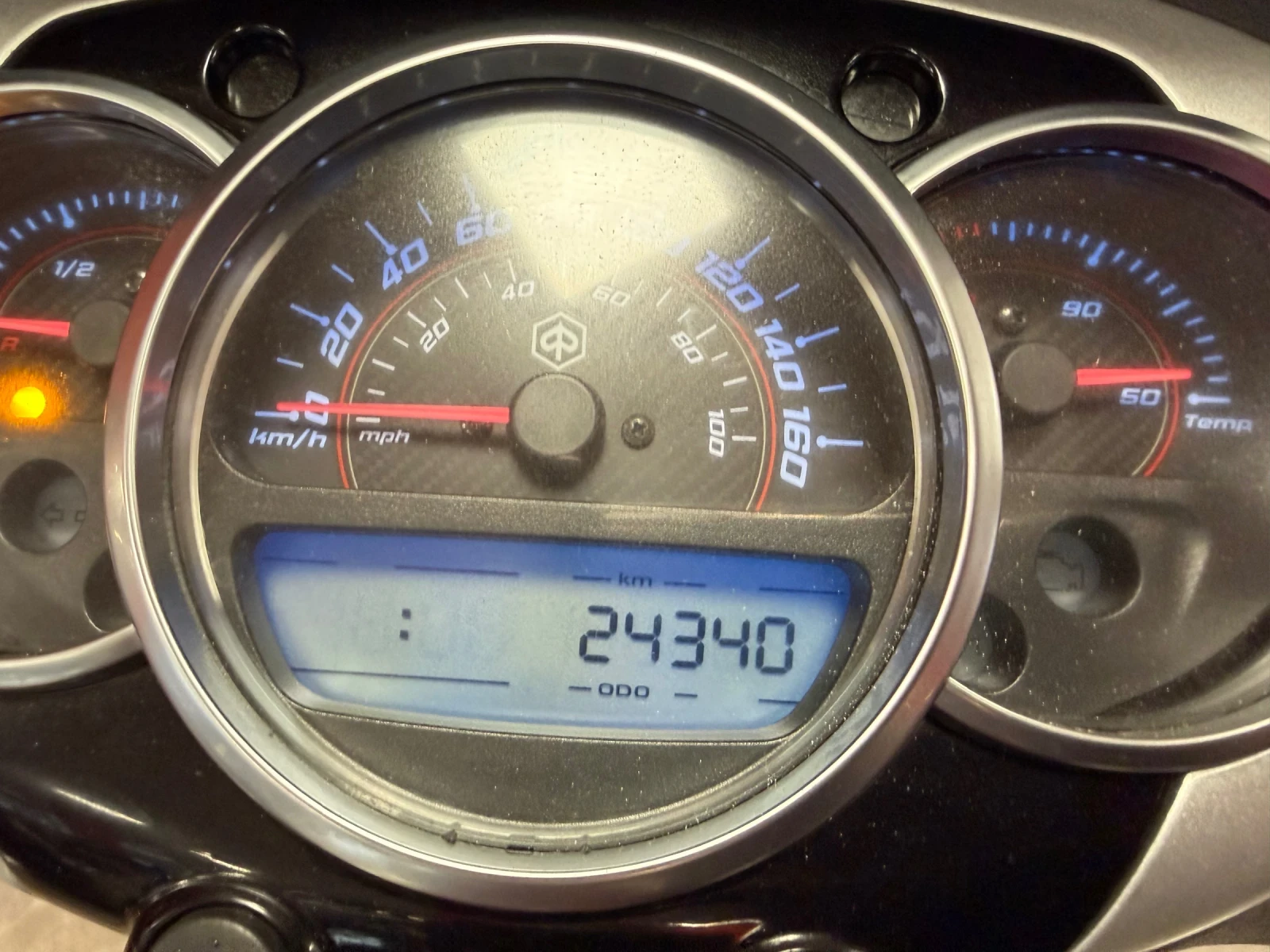 Piaggio Beverly SPORT TORING ABS ASR | Mobile.bg � ����������� 12