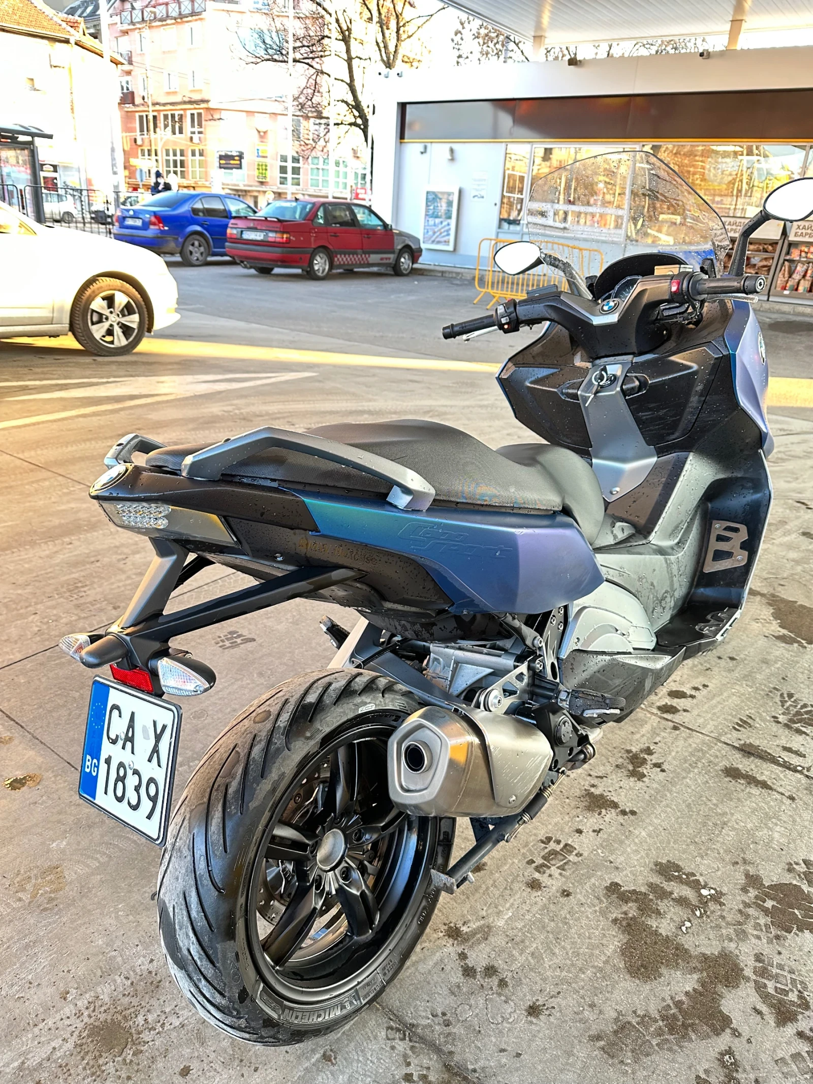 BMW C 600 Sport - изображение 2