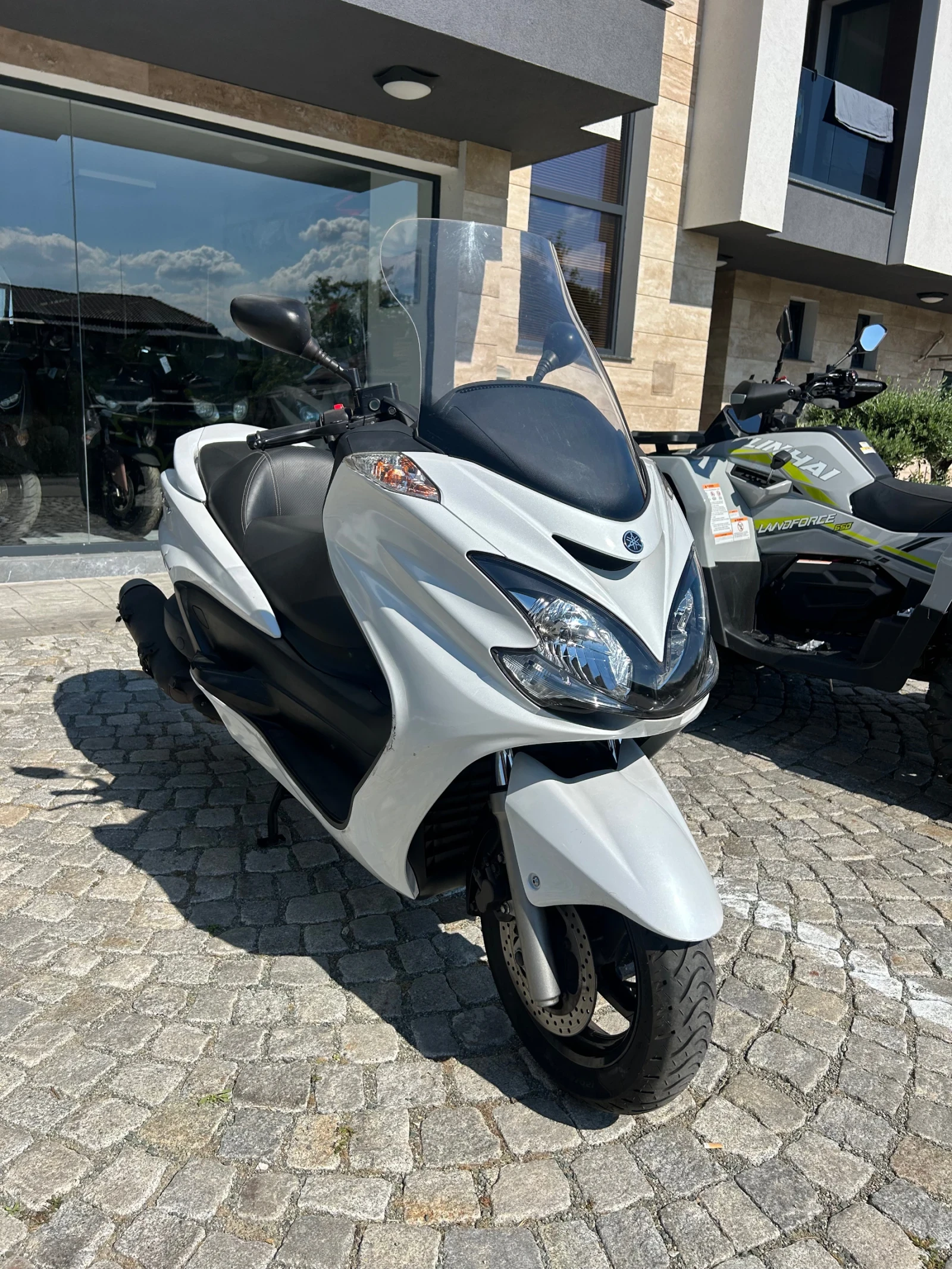 Yamaha Majesty 400-Лизинг, снимка 3 - Мотоциклети и мототехника - 55281904