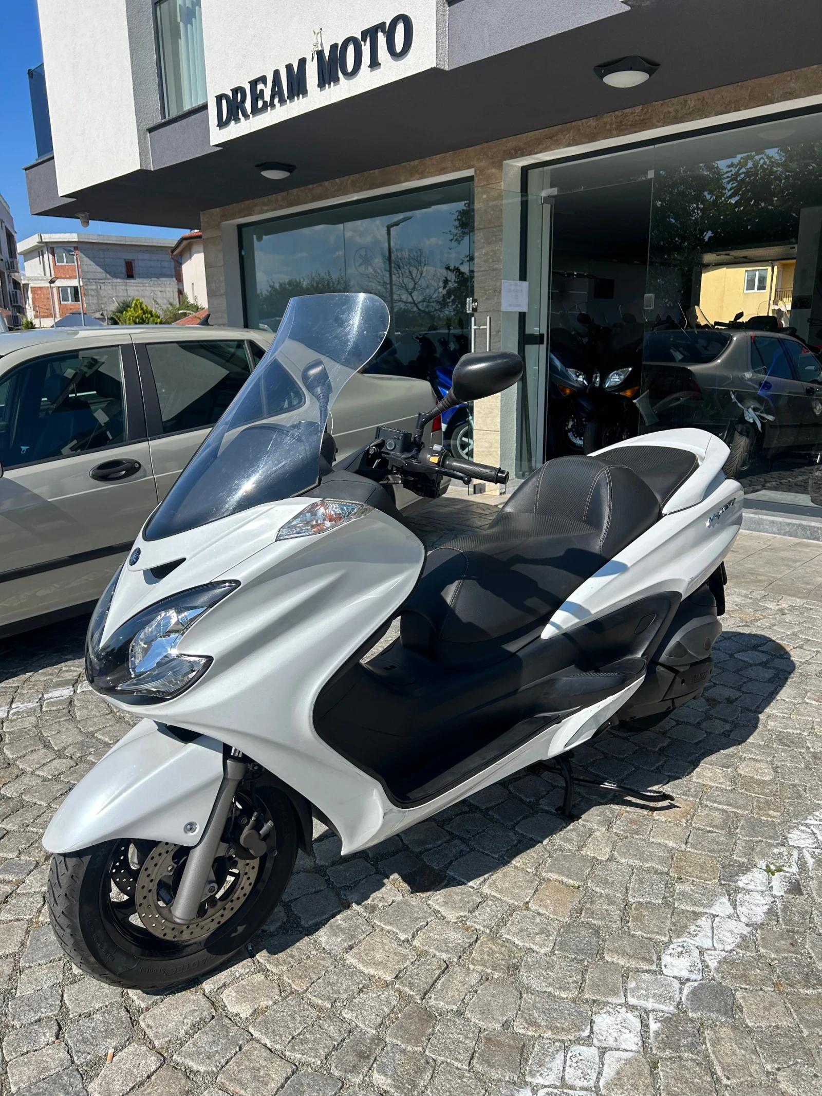 Yamaha Majesty 400-Лизинг, снимка 4 - Мотоциклети и мототехника - 55281904