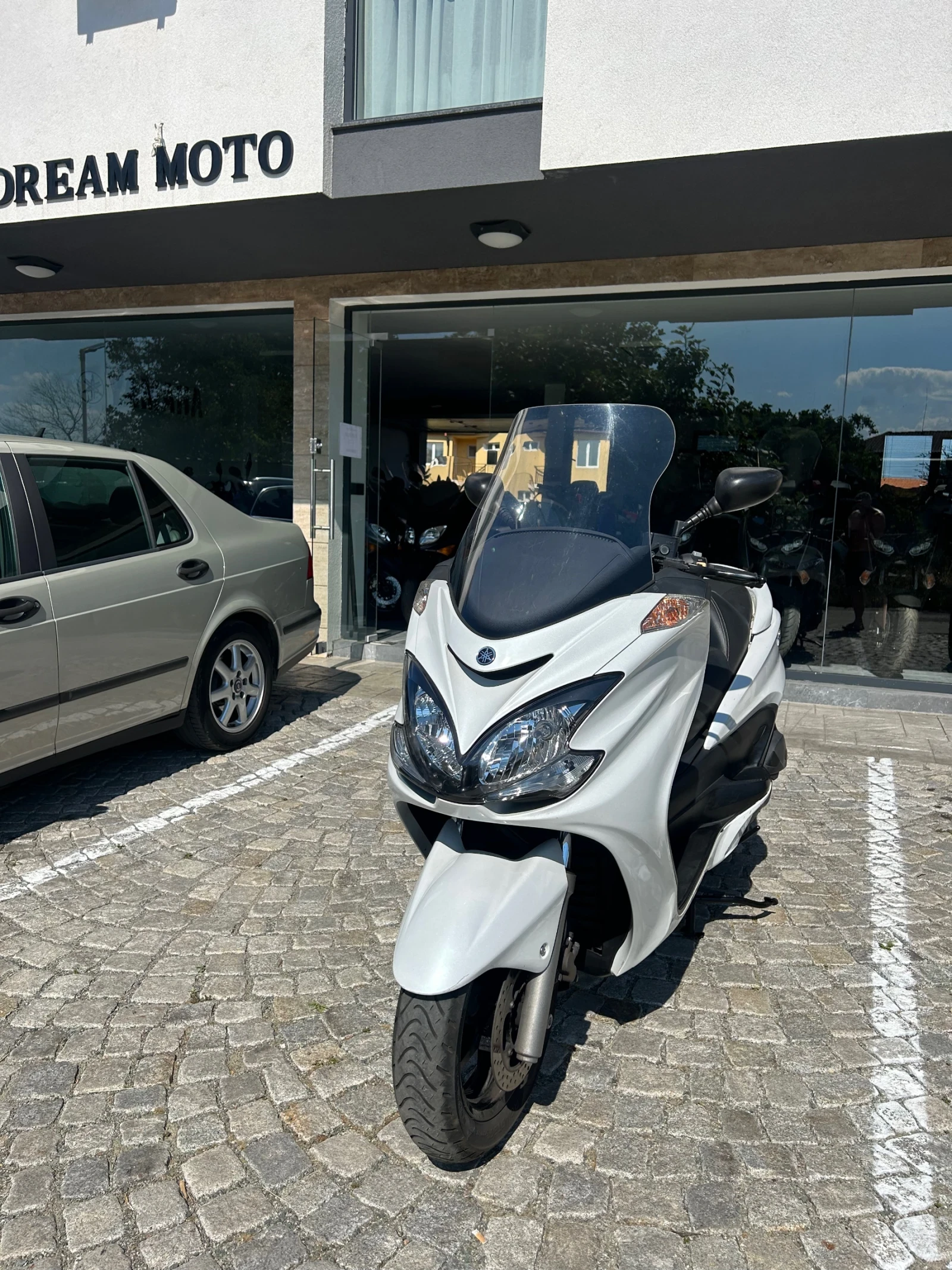 Yamaha Majesty 400-Лизинг