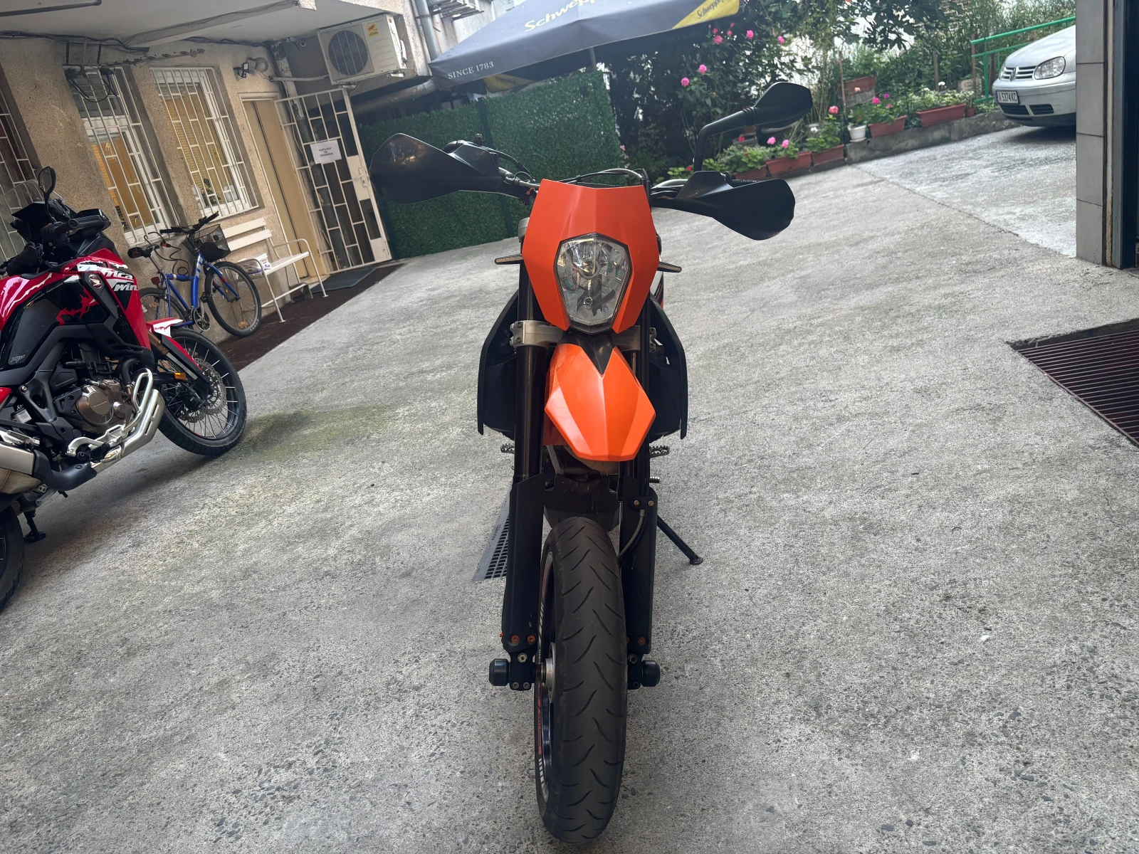Ktm SMC LC4 690, снимка 4 - Мотоциклети и мототехника - 55421391