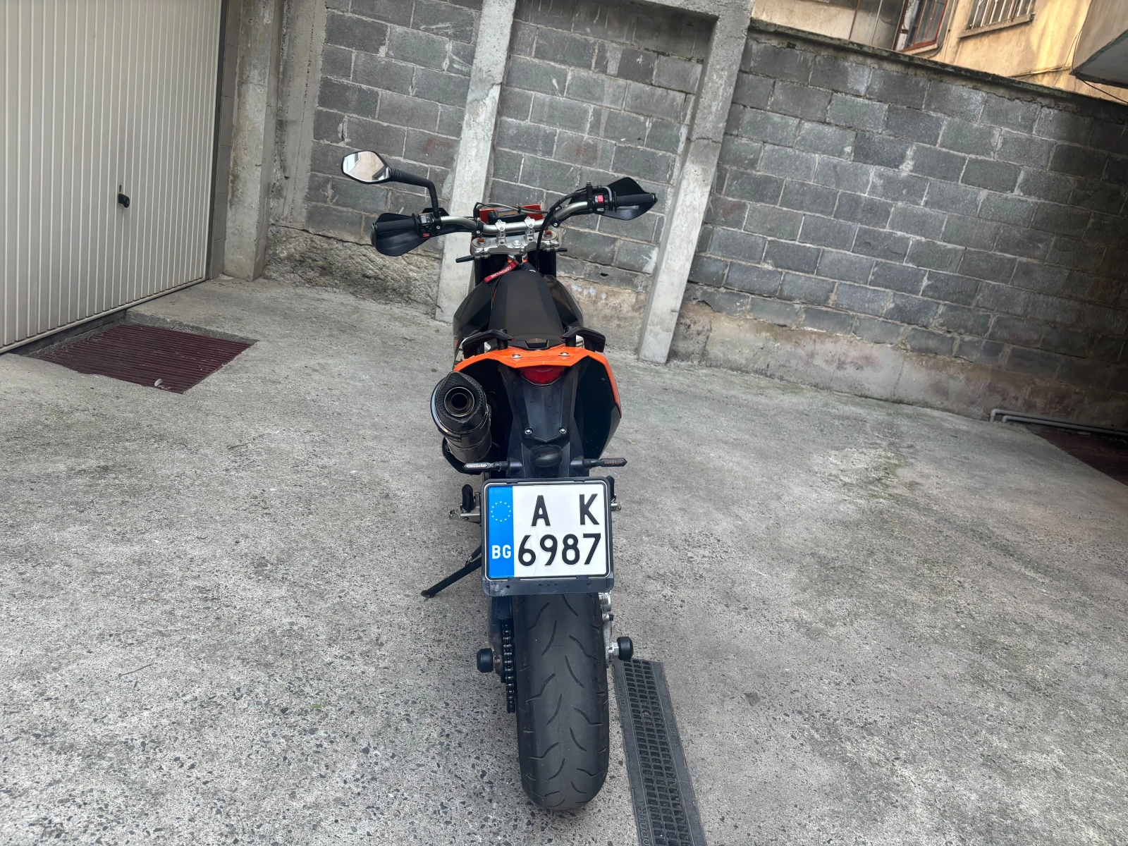 Ktm SMC LC4 690, снимка 5 - Мотоциклети и мототехника - 55421391