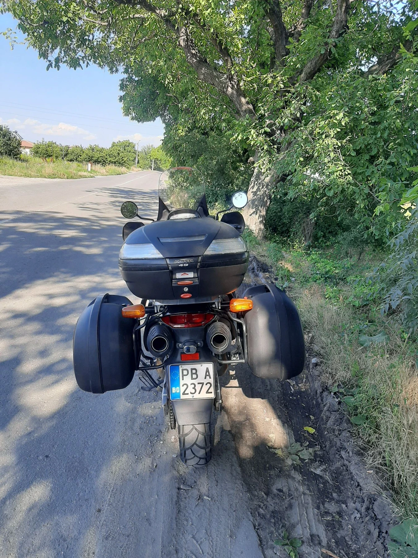 Honda Varadero, снимка 9 - Мотоциклети и мототехника - 55599485