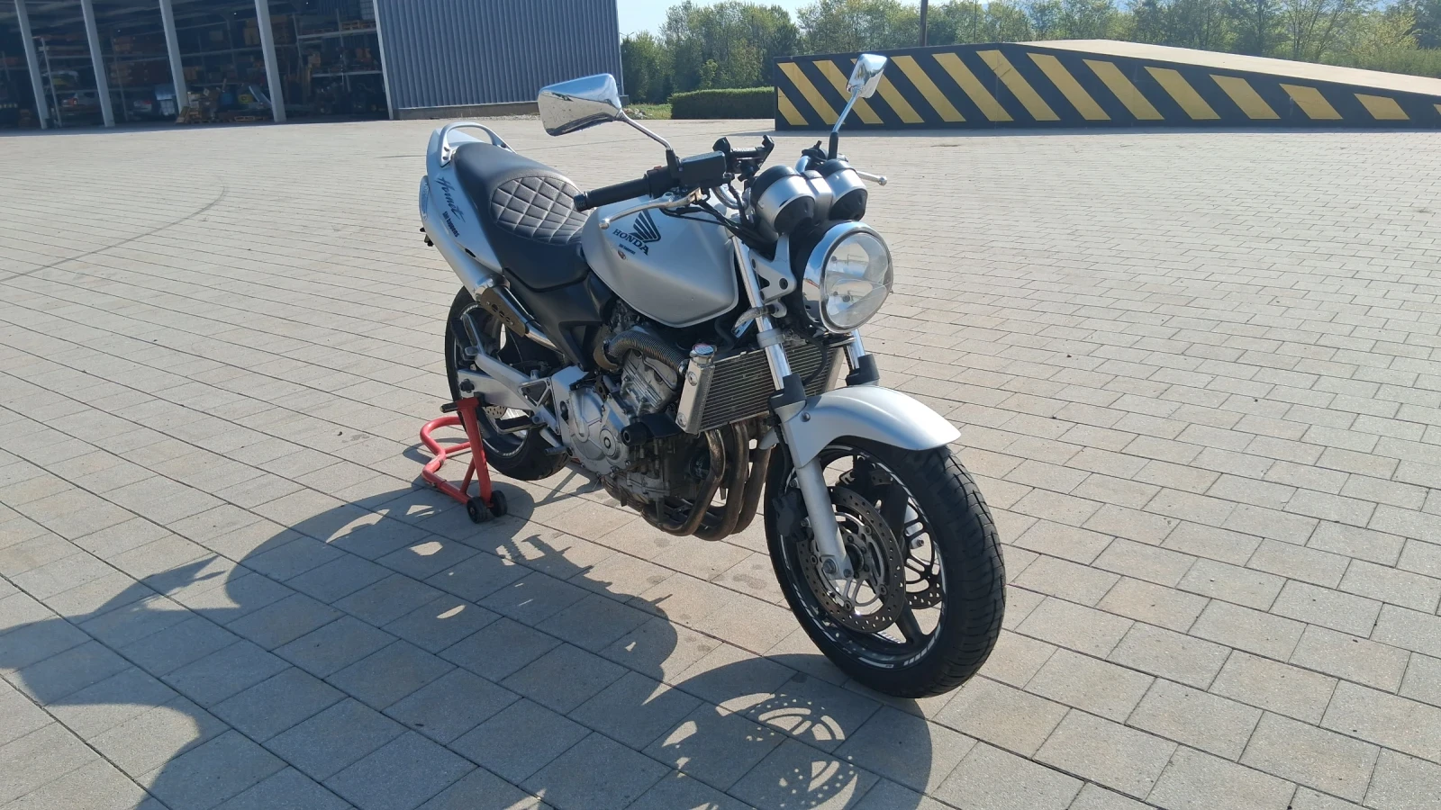 Honda Hornet