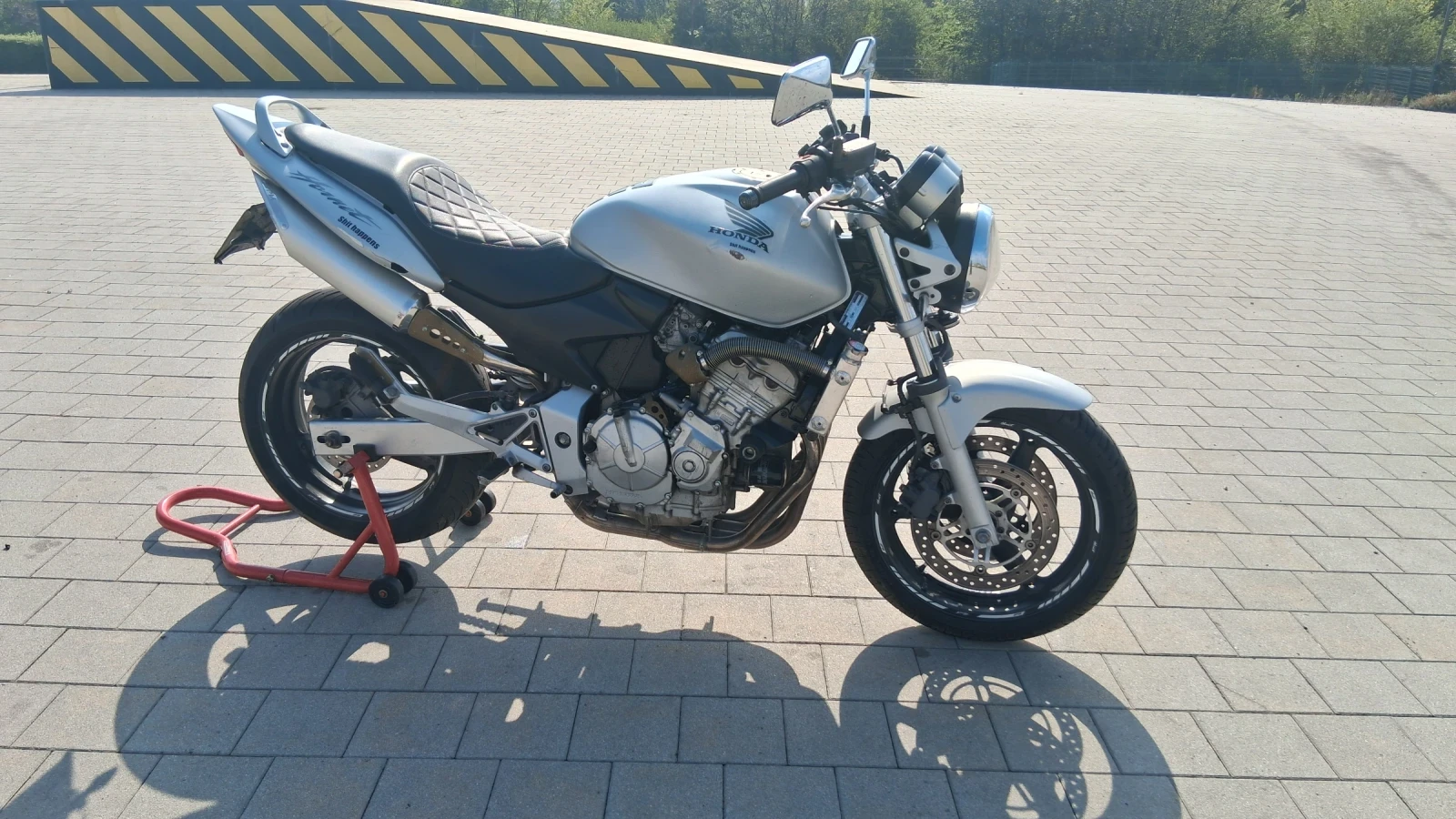 Honda Hornet, снимка 3 - Мотоциклети и мототехника - 55817492