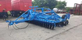 Брана Друга марка Дискова брана БДНД, снимка 2